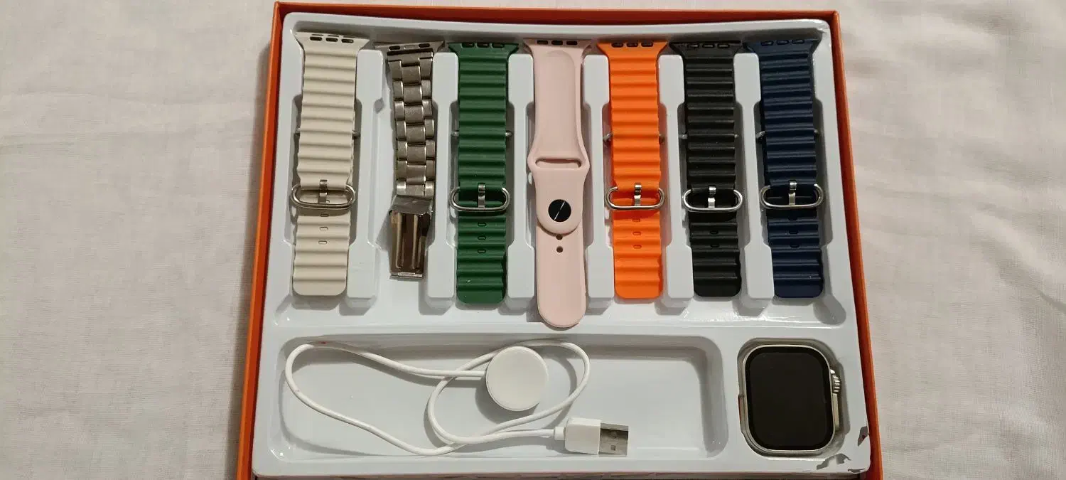 ساعت هوشمند سری جدید|ساعت|بیرجند, |دیوار