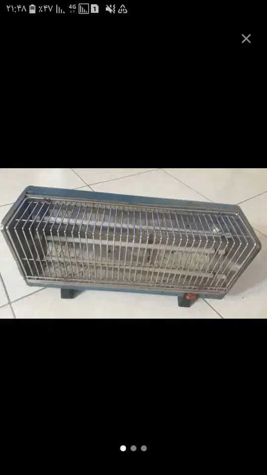 بخاری برقی|بخاری، هیتر، شومینه|تهران, قلهک|دیوار