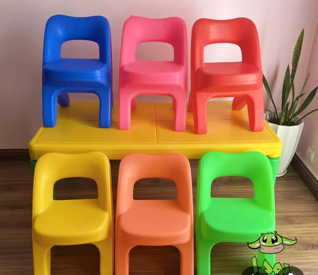 صندلی|تخت و صندلی بچه|قم, زنبیل آباد|دیوار