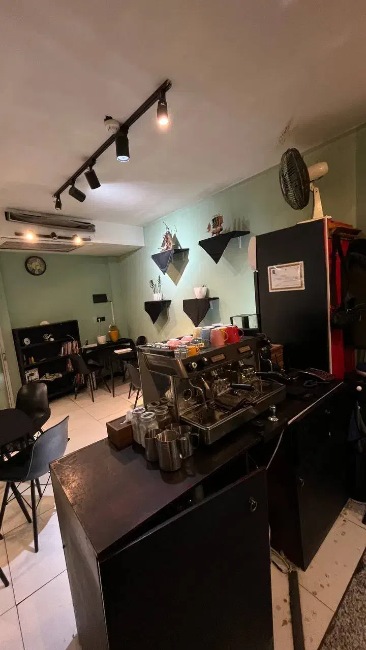 اجاره کافه آماده به کار با مشتری ثابت|اجارهٔ مغازه و غرفه|تهران, وحیدیه|دیوار