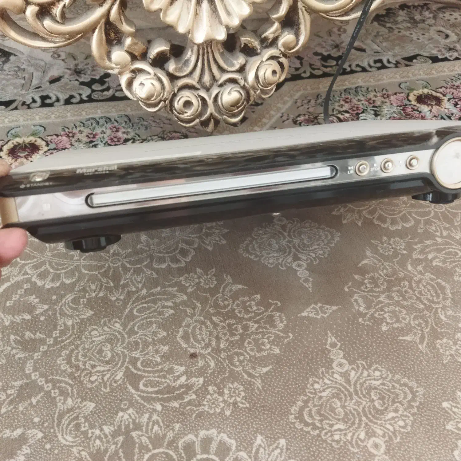 دیوی دی و گیرنده|پخش‌کننده DVD و ویدیو|محمدیه-قزوین, |دیوار