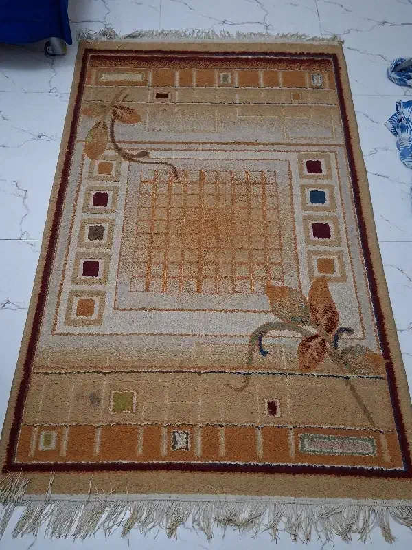 گلیم فرش|گلیم، جاجیم، گبه|خرم‌آباد, |دیوار