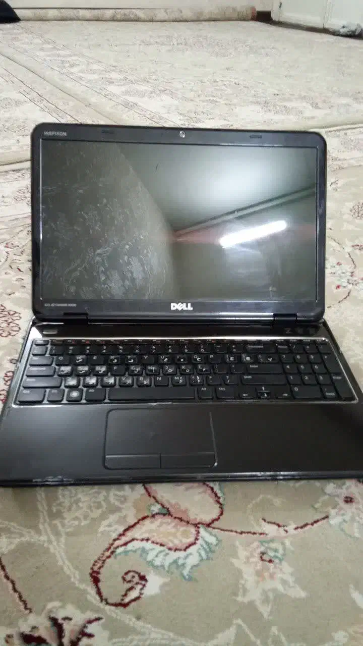 لپتاپ دل|رایانه همراه|خرم‌آباد, |دیوار