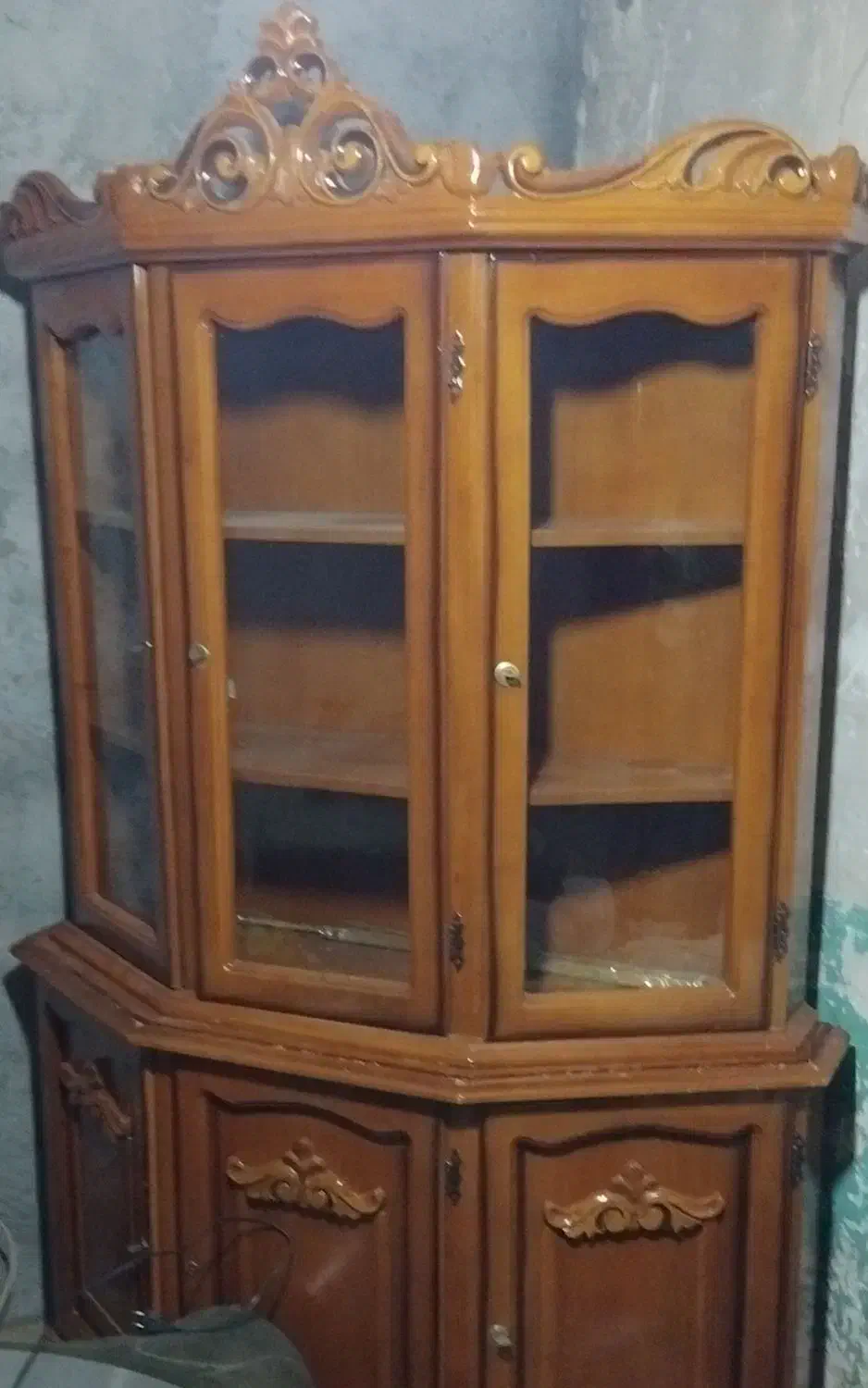 کمد|جاکفشی، کمد، دراور|بیستون, |دیوار