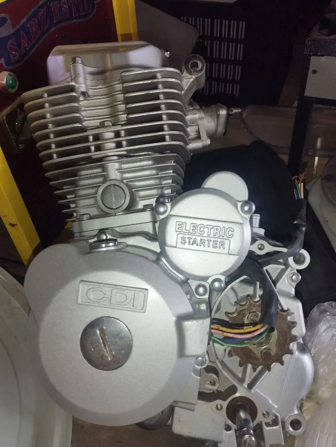 انجین 150  الگانس|موتورسیکلت|زرند, |دیوار