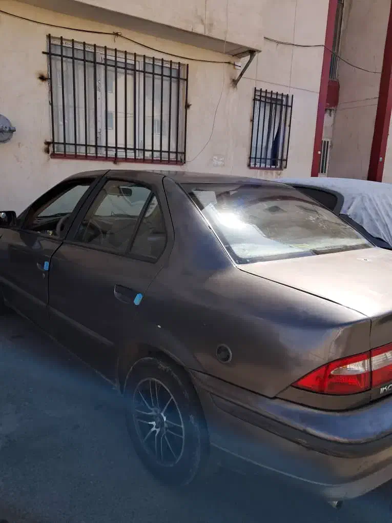 سمند موتور ملی دوگانه کارخانه مدل 1390 تازه تعمیر|خودرو سواری و وانت|مرند, |دیوار