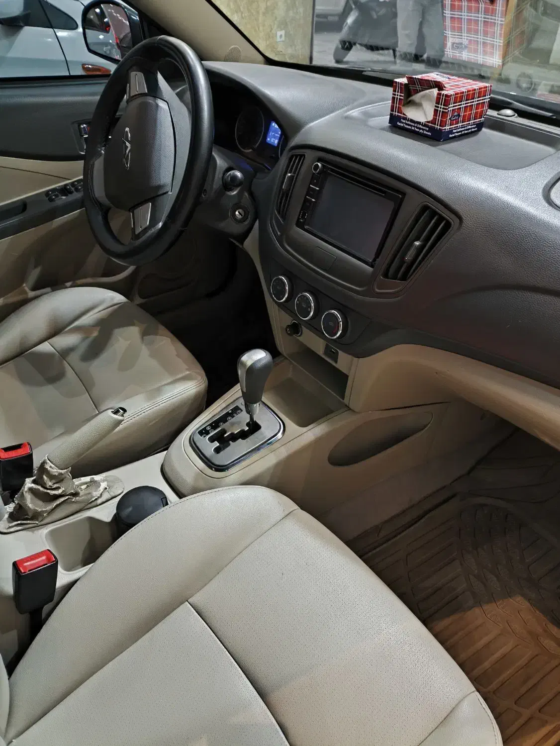 ام وی ام 550اتومات مدل 94|خودرو سواری و وانت|تبریز, |دیوار