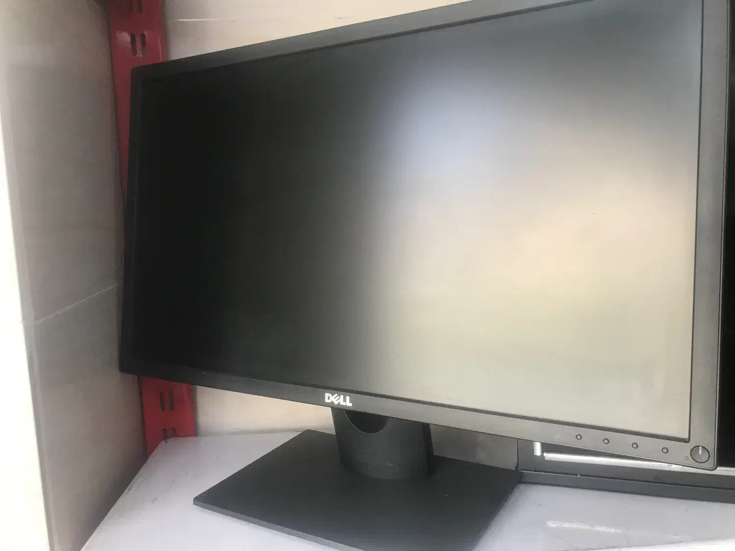 مانیتور ۲۴ اینچ dell|قطعات و لوازم جانبی رایانه|پاکدشت, حصار امیر|دیوار