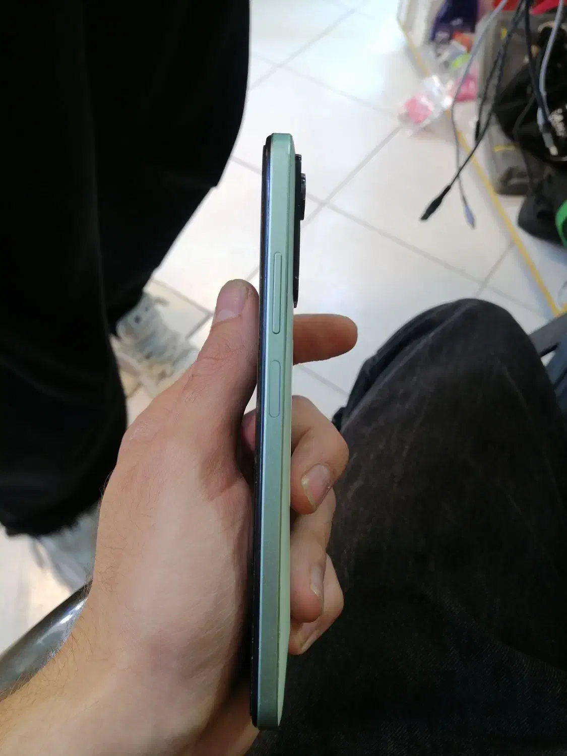 note12 s|موبایل|باقرشهر, |دیوار