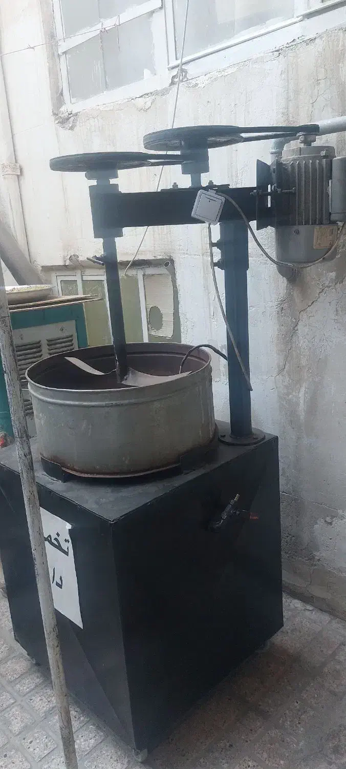 سلام.دستگاه تخمه پزو۵عدداستندبفروش میرسدمعاوضه|فروشگاه و مغازه|مشهد, مقدم|دیوار