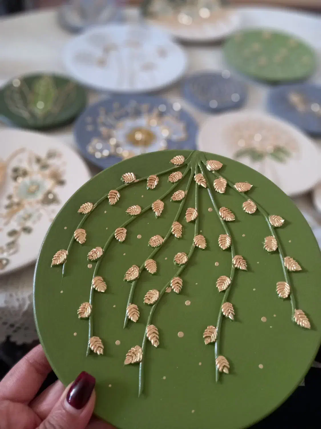 دیوارکوب برجسته|صنایع دستی و سایر لوازم تزئینی|شهر بابک, |دیوار