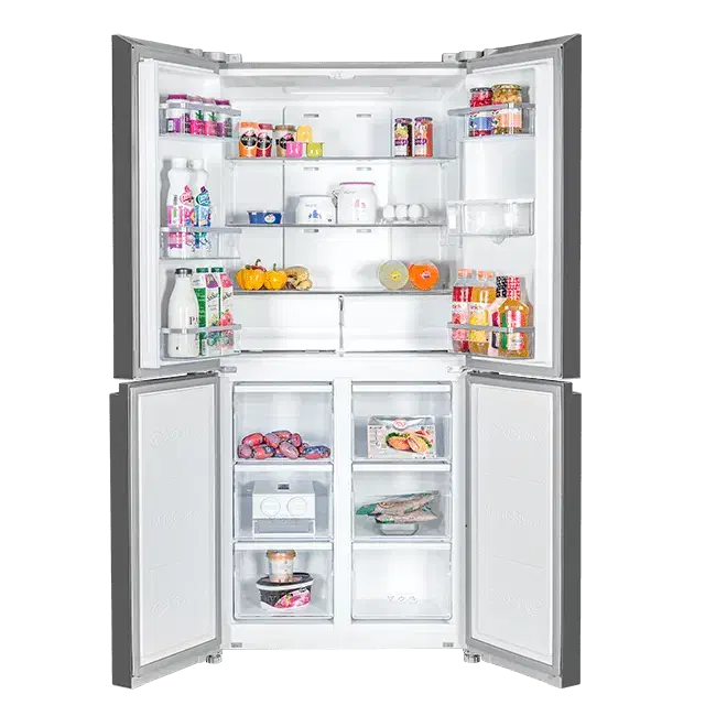 فقط با 5 میلیون تومان پیش پرداخت یخچال ساید بخر|یخچال و فریزر|کلاله, |دیوار