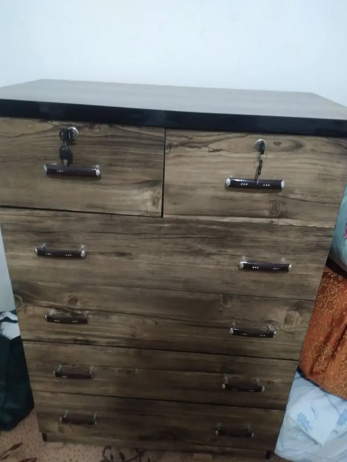 دراور|جاکفشی، کمد، دراور|اردبیل, |دیوار