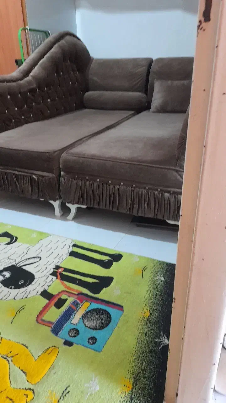 مبل تخت شوفقط۳میلیون|مبلمان خانگی و میز عسلی|تبریز, |دیوار