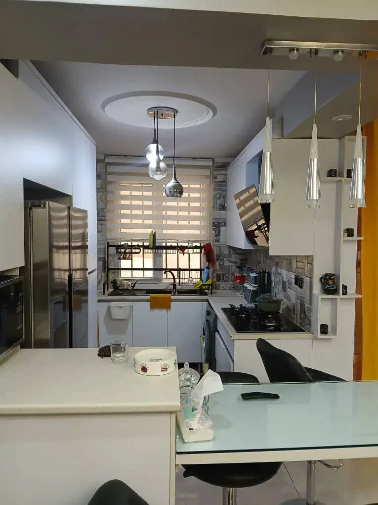 ۵۵متر اپارتمان شیک دربهترین لوکیشن خ شیخ بهایی|فروش آپارتمان|تهران, منیریه|دیوار