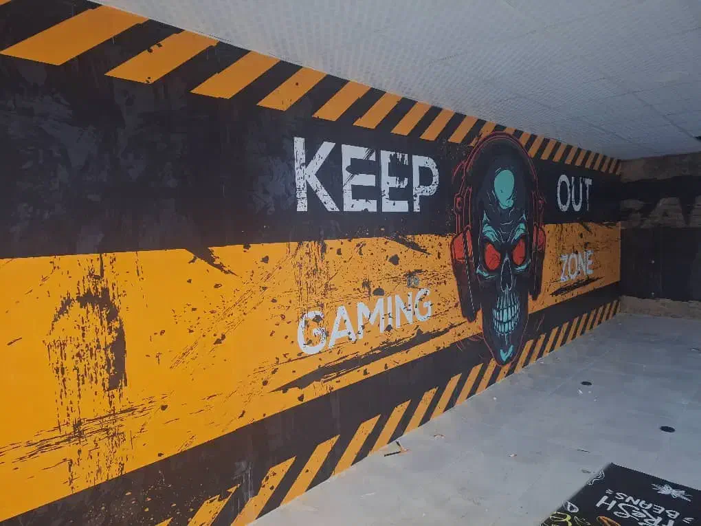 نصاب کاغذ دیواری|خدمات پیشه و مهارت|کازرون, |دیوار