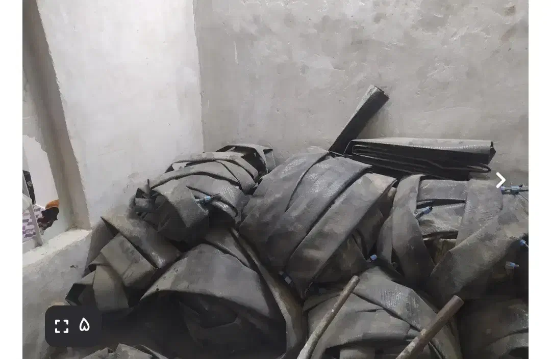 لوله نخی آبیاری|لوازم نظافت|جهرم, |دیوار