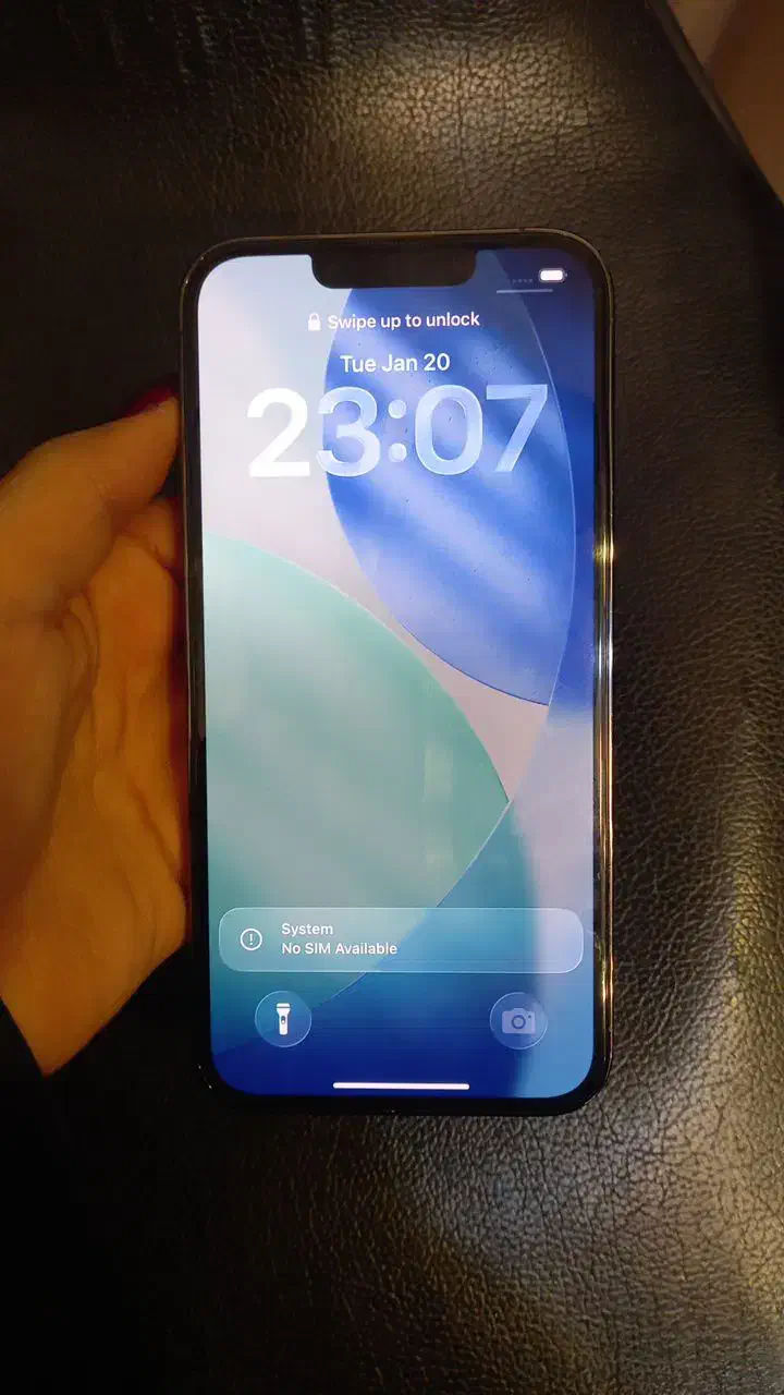 ایفون ۱۳ پرو ۲۵۶ گیگ LLA در حد نو|موبایل|شیراز, نیایش|دیوار