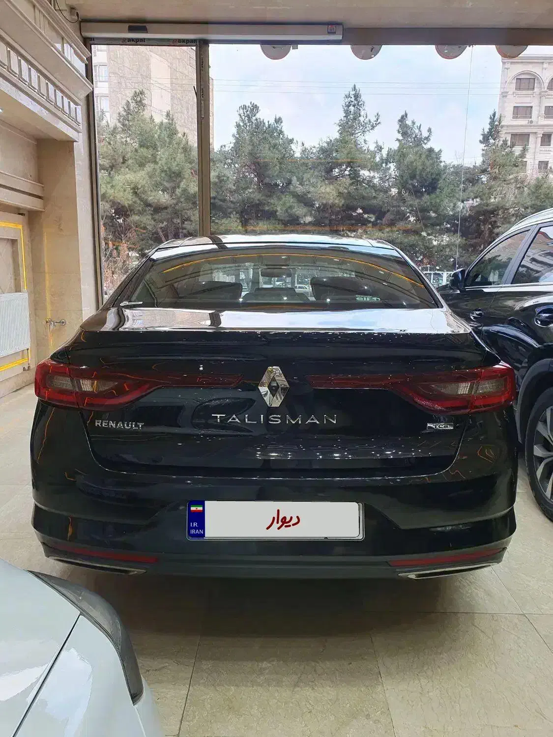 رنو تالیسمان ۲۰۱۷|خودرو سواری و وانت|ارومیه, |دیوار