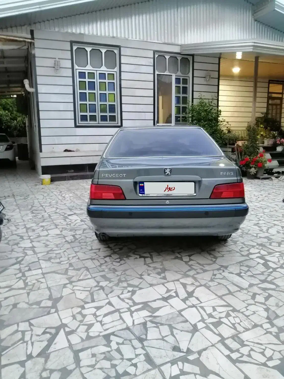 فروش پارس کلکسیونی|خودرو سواری و وانت|قائمشهر, |دیوار