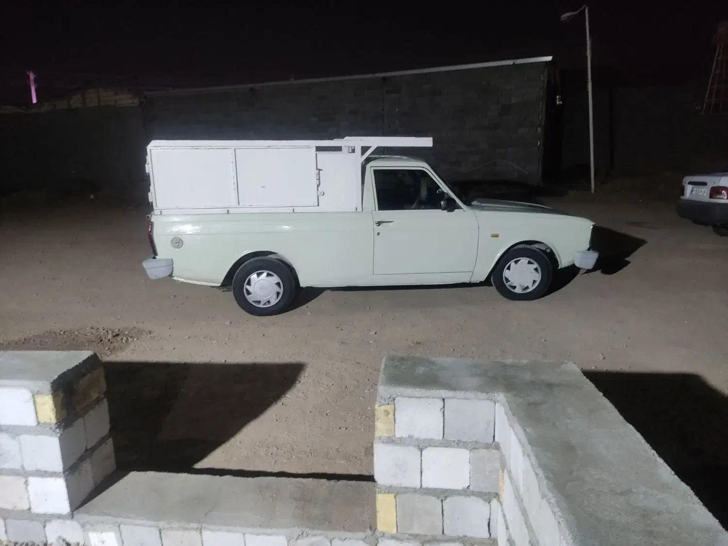 وانت تلفنی باربری حمل نقل شبانه روزی|خدمات حمل و نقل|یزد, |دیوار