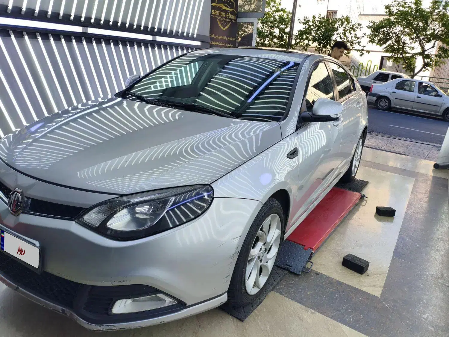 MG 6 GT|خودرو سواری و وانت|تهران, آسمان|دیوار