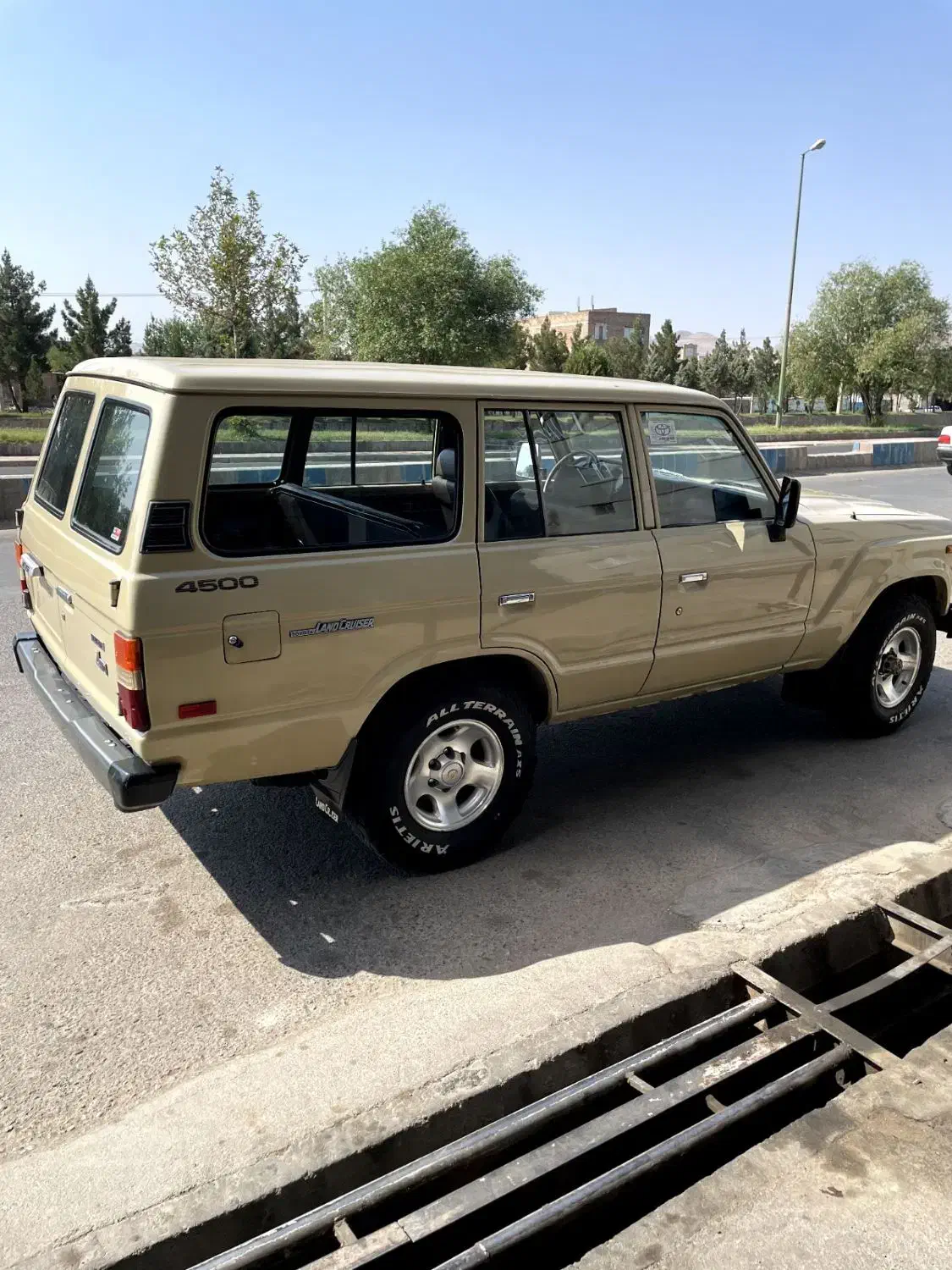 تویوتا استیشن فرماندهی|خودرو سواری و وانت|شاهین دژ, |دیوار