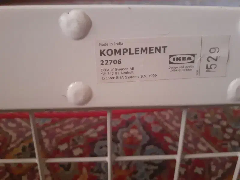 قفسه استندی طبقه دار کشویی|کتابخانه، شلف، قفسههای دیواری|زاهدان, |دیوار