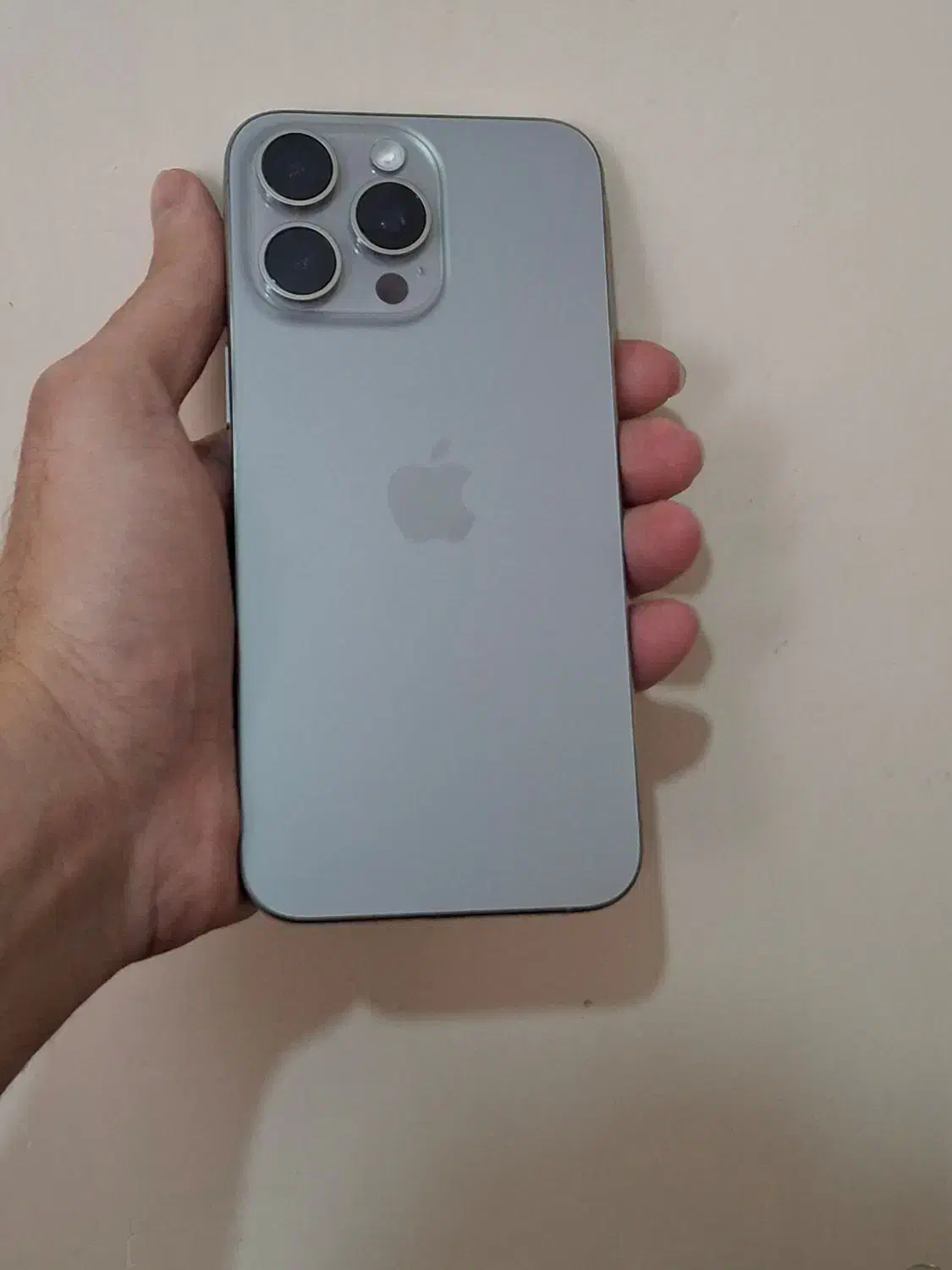 آیفون ۱۵ پرومکس باطری ۱۰۰ در ۳ رنگ|موبایل|بروجرد, |دیوار