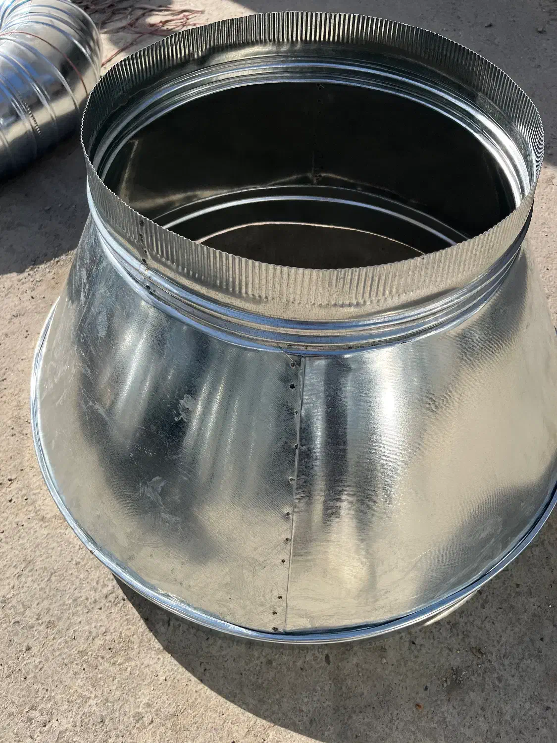 کانال سازی گرد چهارگوش اسپیرال/لوله/فلاشنیگ/دریچه|خدمات پیشه و مهارت|شهریار, شهریار|دیوار