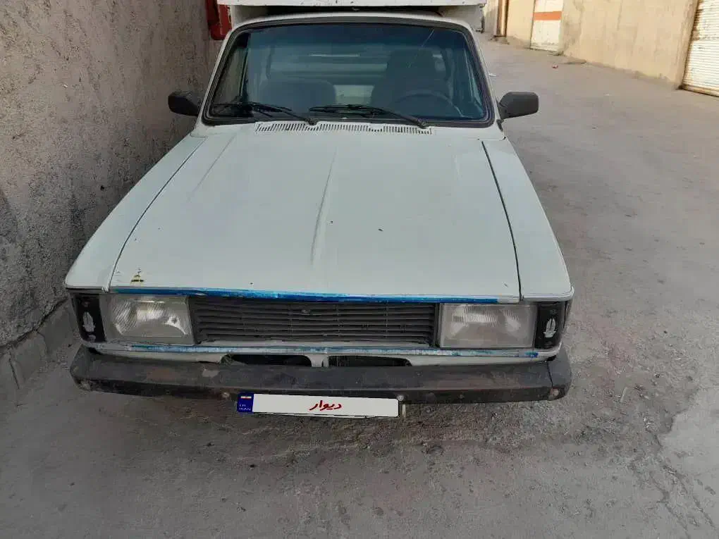 پیکان وانت ۸۶ دوگانه|خودرو سواری و وانت|کهریزک, |دیوار