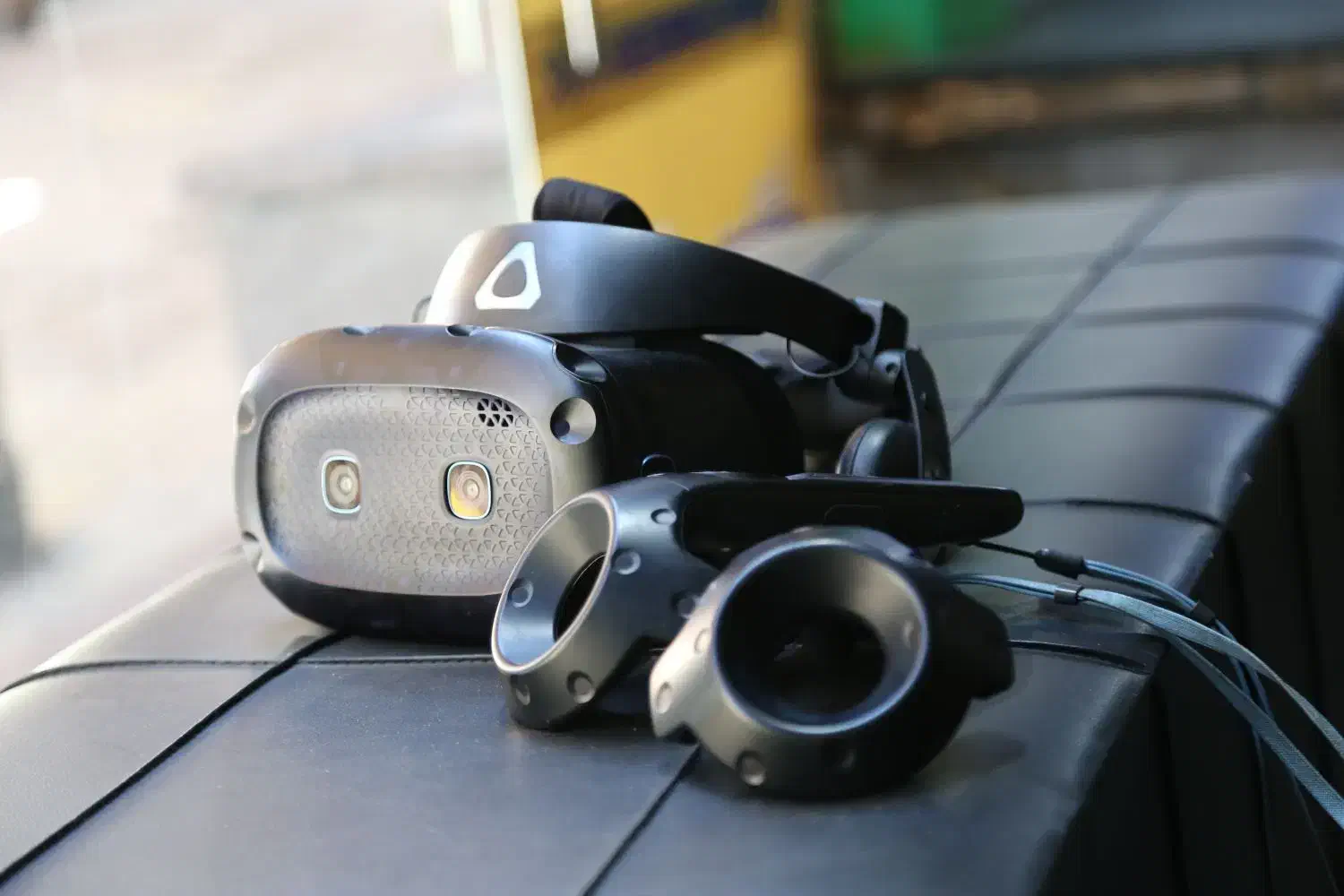 هدست واقعیت مجازی HTC vive cosmos کامپیوتر گیمینگ|کنسول، بازی ویدئویی و آنلاین|تهران, پرواز|دیوار
