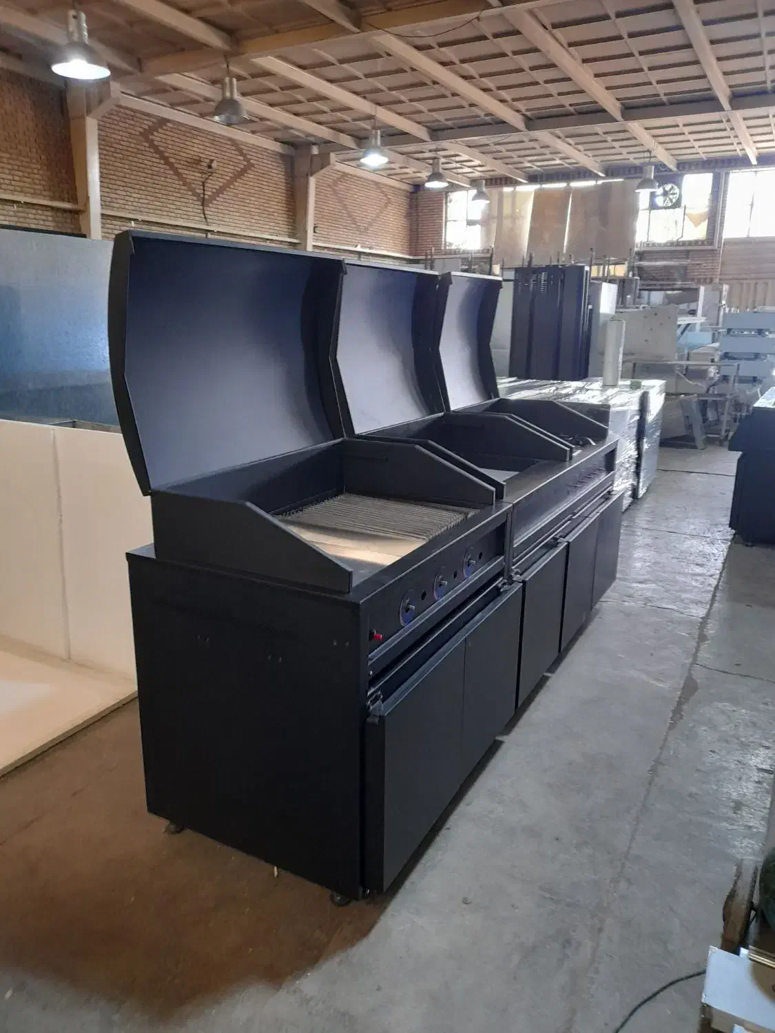 تعمیرات لوازم آشپزخانه رستوران ...|کافی‌شاپ و رستوران|کرج, شهرک دریا|دیوار