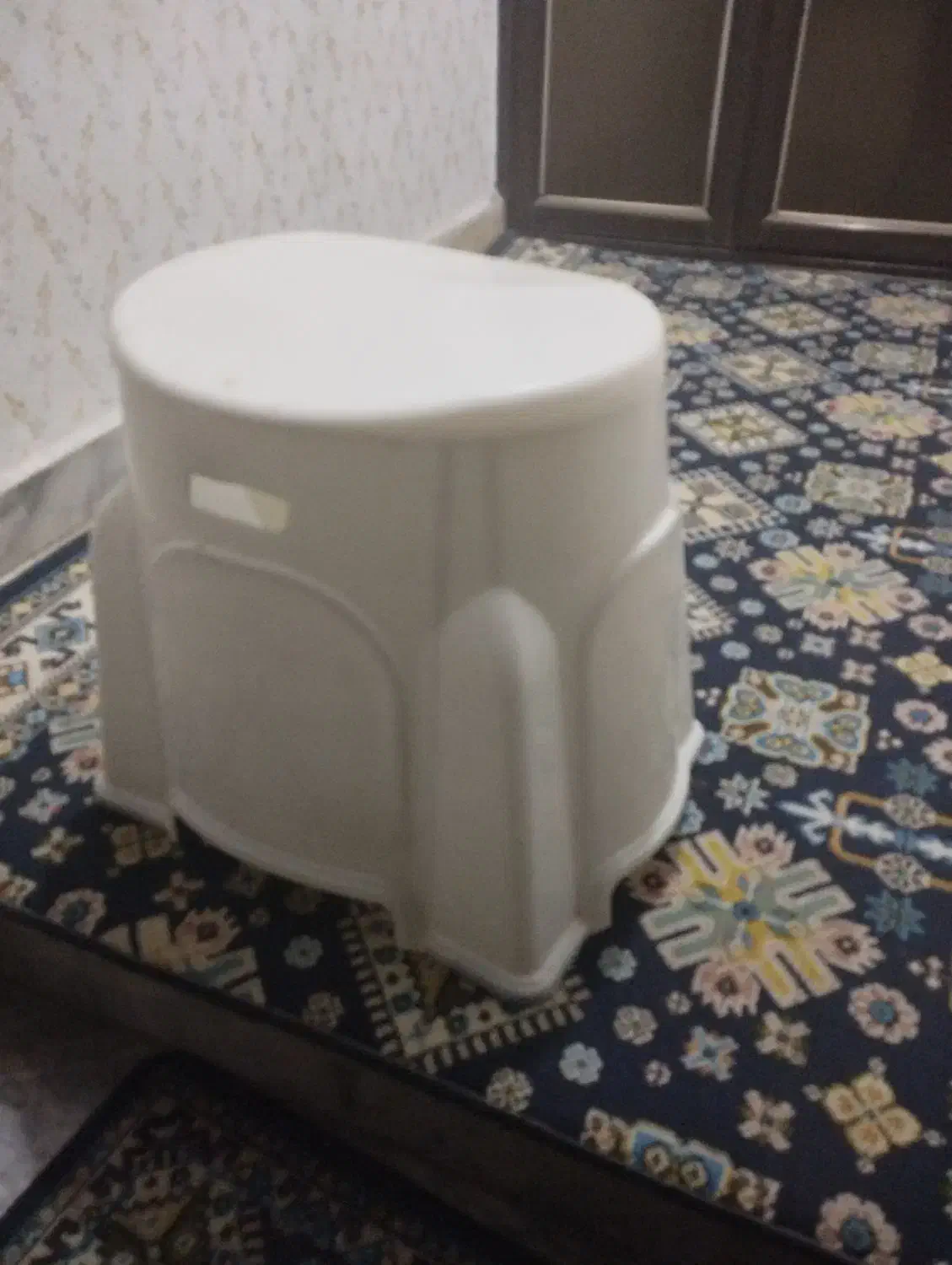 توالت فرنگی سالم محکم|لوازم سرویس بهداشتی|رشت, پل تالشان|دیوار