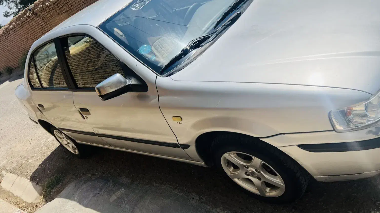 سمندlxدرحد|خودرو سواری و وانت|آبیک, |دیوار