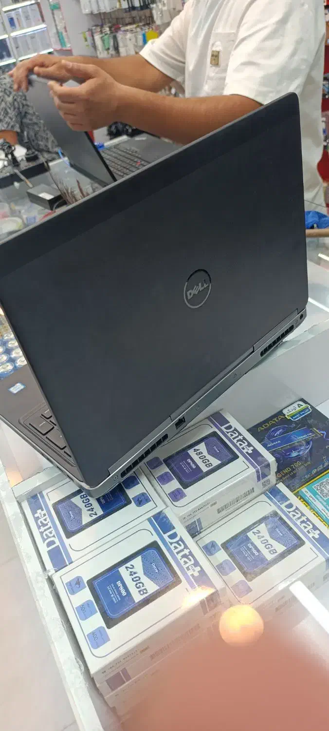 لپ تاب Dell|رایانه همراه|محلات, |دیوار