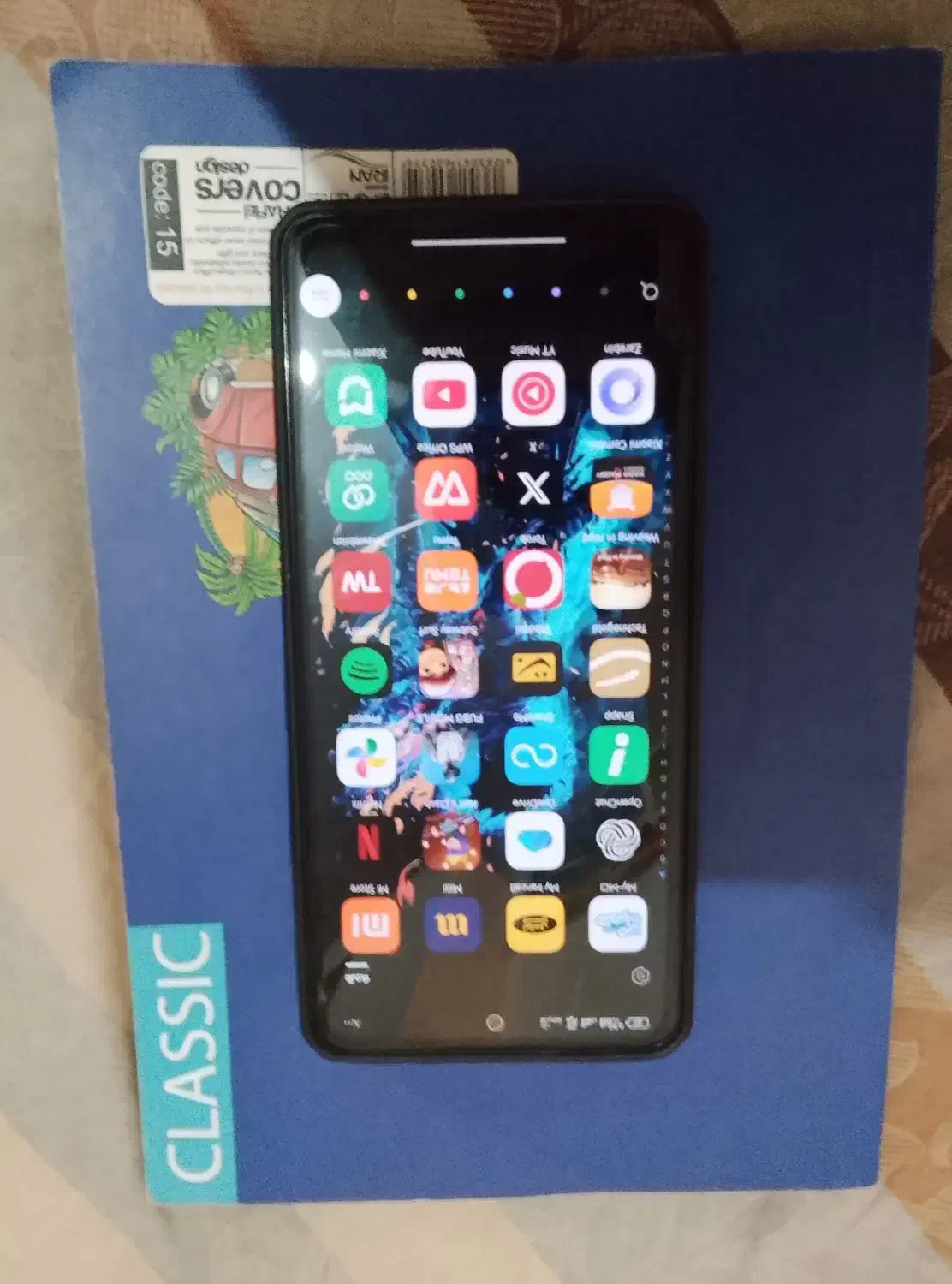 نوت 14|موبایل|کرج, ساماندهی|دیوار