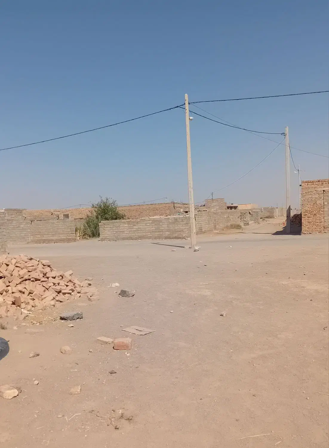 ۵۵۰|فروش زمین و ملک کلنگی|گوهرکوه, |دیوار