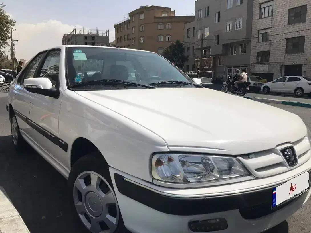 پژو پارس در حد صفر|خودرو سواری و وانت|تهران, علم و صنعت|دیوار