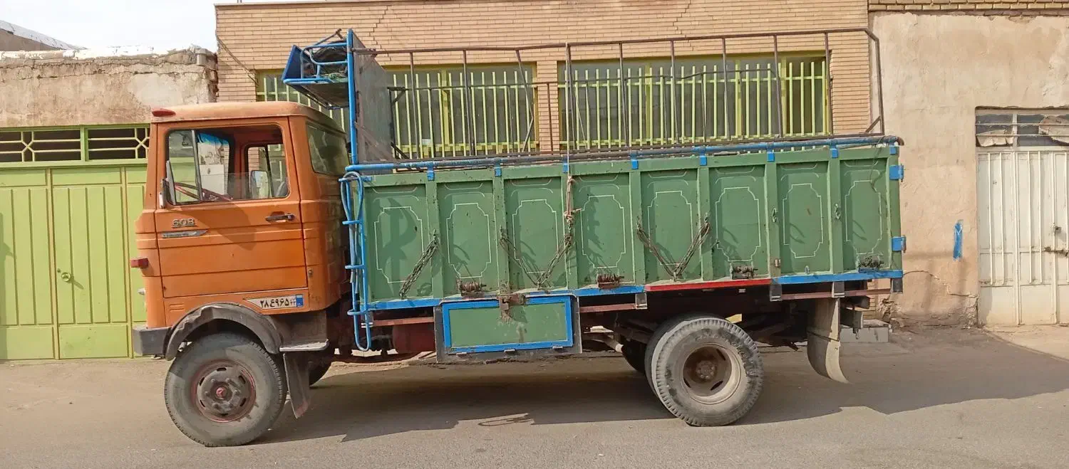 به صورت نقدی|خودرو سنگین|کویرات, |دیوار