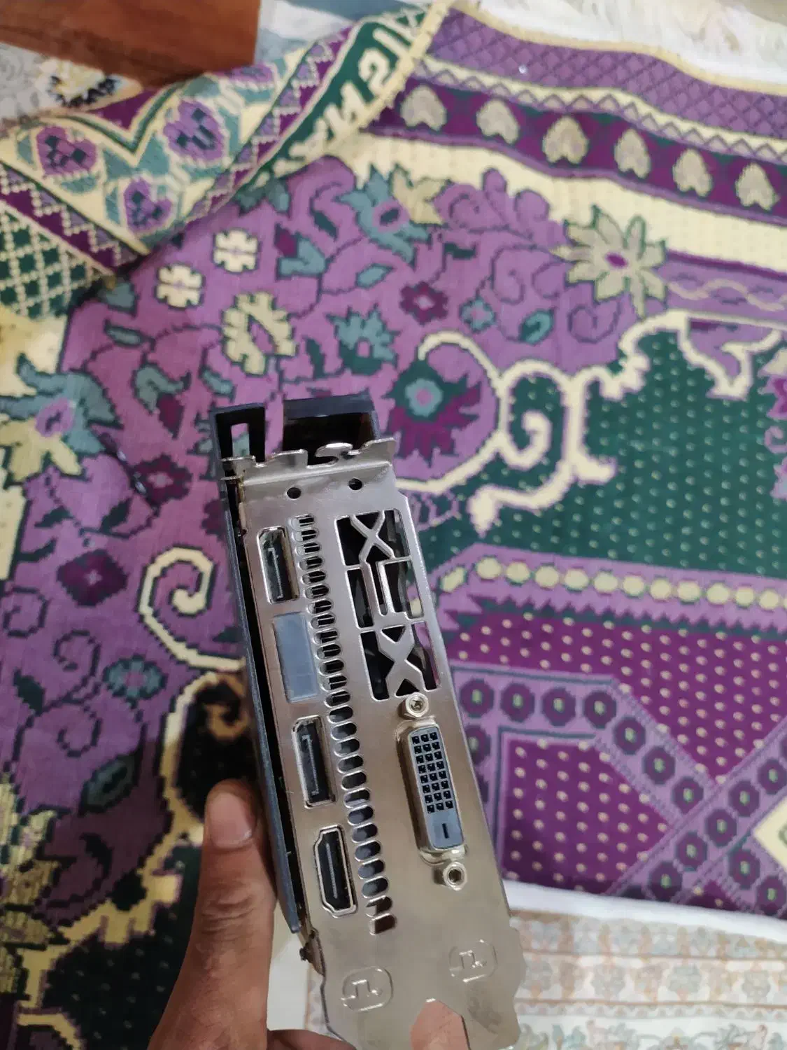کارت گرافیک rx580|قطعات و لوازم جانبی رایانه|تبریز, |دیوار