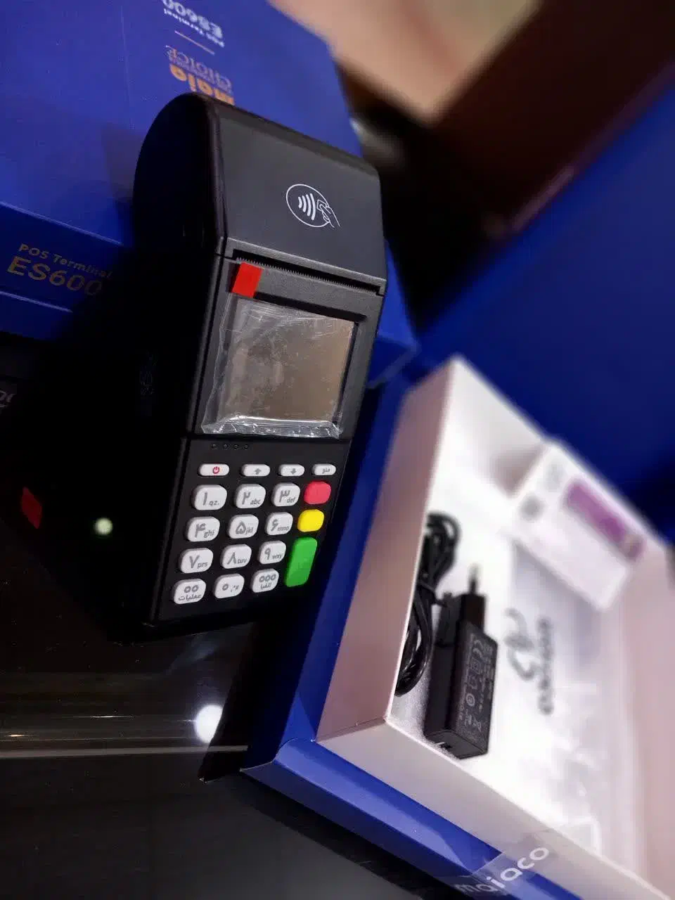 کارتخوان آکبند و سیار/pos/|فروشگاه و مغازه|اسلامشهر, شهرک مفیدی|دیوار