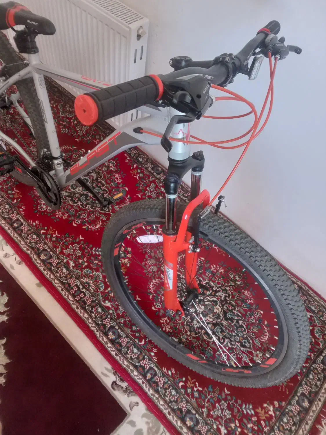 دوچرخه سایز ۲۹|دوچرخه، اسکیت، اسکوتر|گلبهار, شهر جدید گلبهار|دیوار