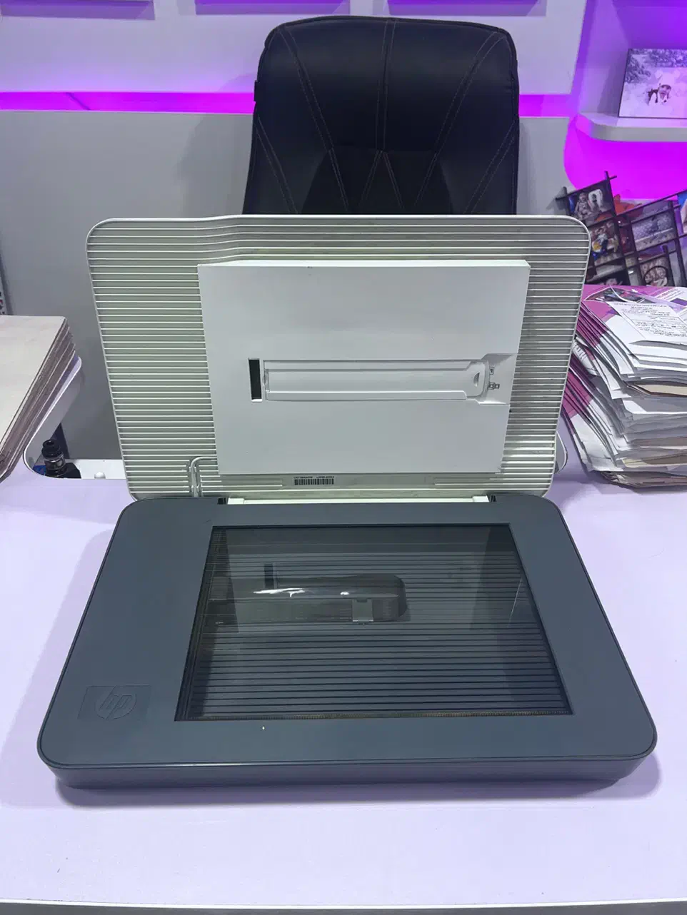 اسکنر hp مدل ۳۱۱۰|پرینتر، اسکنر، کپی، فکس|همدان, |دیوار