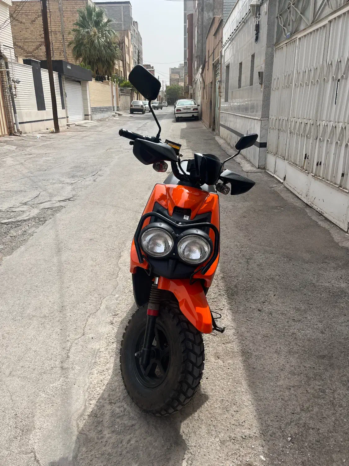 موتور برقی مادو|موتورسیکلت|کرمان, |دیوار