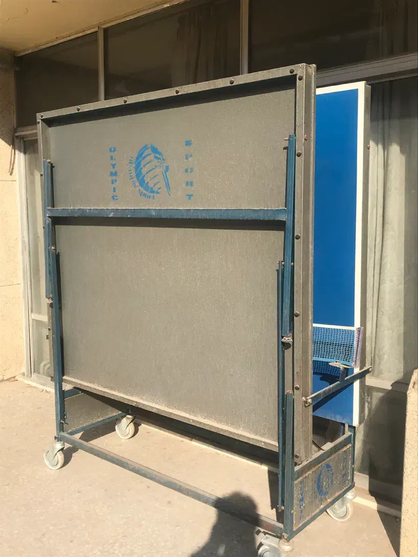 میز پینگ پنگ پروفیل سنگین|تجهیزات ورزشی|کرج, مهرویلا شمالی|دیوار