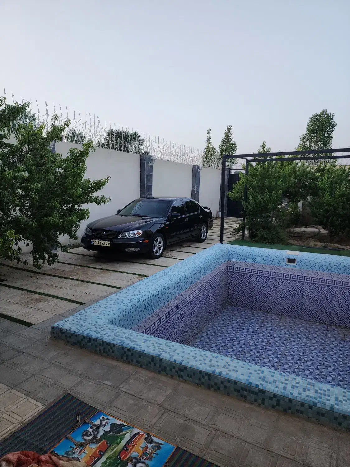 ماکسیما 83 بدون مشابه|خودرو سواری و وانت|یزد, |دیوار