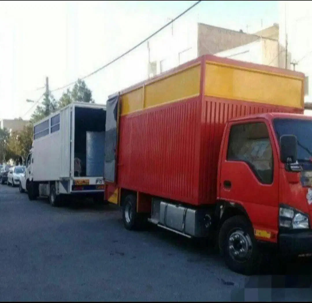 باربری حمل اثاث کشی اسباب‌کشی اثاثیه منزل اسنپ بار|خدمات حمل و نقل|سنندج, |دیوار