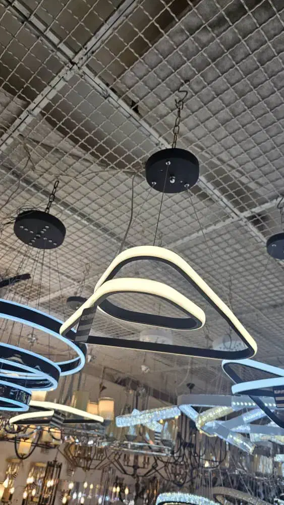 لوستر/متنوع/مدلهای روز،|لوستر و چراغ آویز|مشهد, شاهد (شهرک غرب)|دیوار