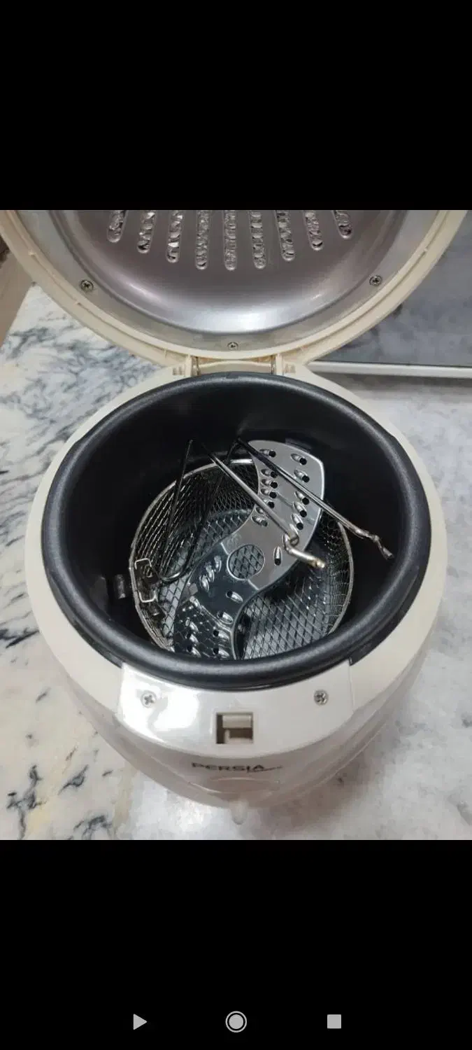 سرخ کن|اجاق گاز و لوازم برقی پخت‌وپز|ورامین, ورامین|دیوار